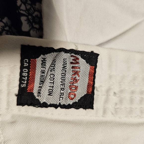 Karate 3pc by mikado - Picture 4 of 7